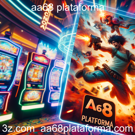 A Emoção dos Jogos de Ação: Uma Viagem pelo Gênero