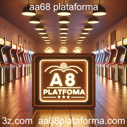 A Nostalgia dos Jogos Arcade na Plataforma aa68