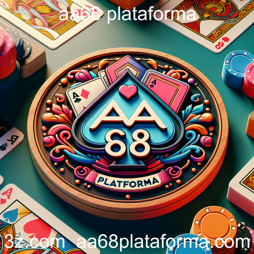 Explorando a Categoria de Cartas na Aaa68 Plataforma