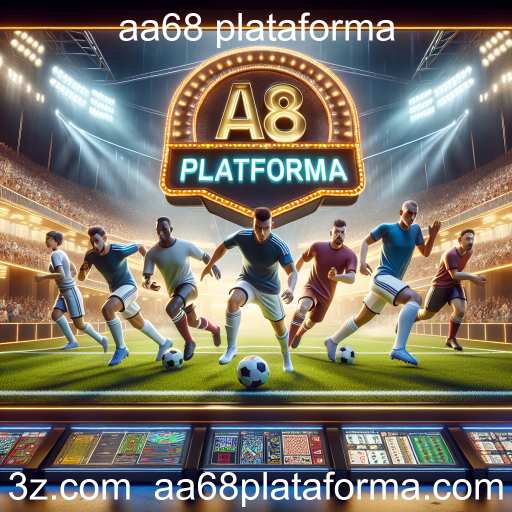 A Ascensão dos Jogos de Esportes na Plataforma aa68